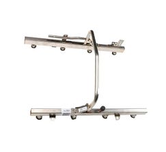 GM GENUINE PARTS FUEL RAIL - SQUARE PORT LS TRUCK OEM INTAKES - GM-12621663