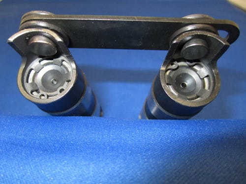JOHNSON REDUCED TRAVEL HYDRAULIC ROLLER LIFTER - SINGLE - SBF - 2212SBR-1