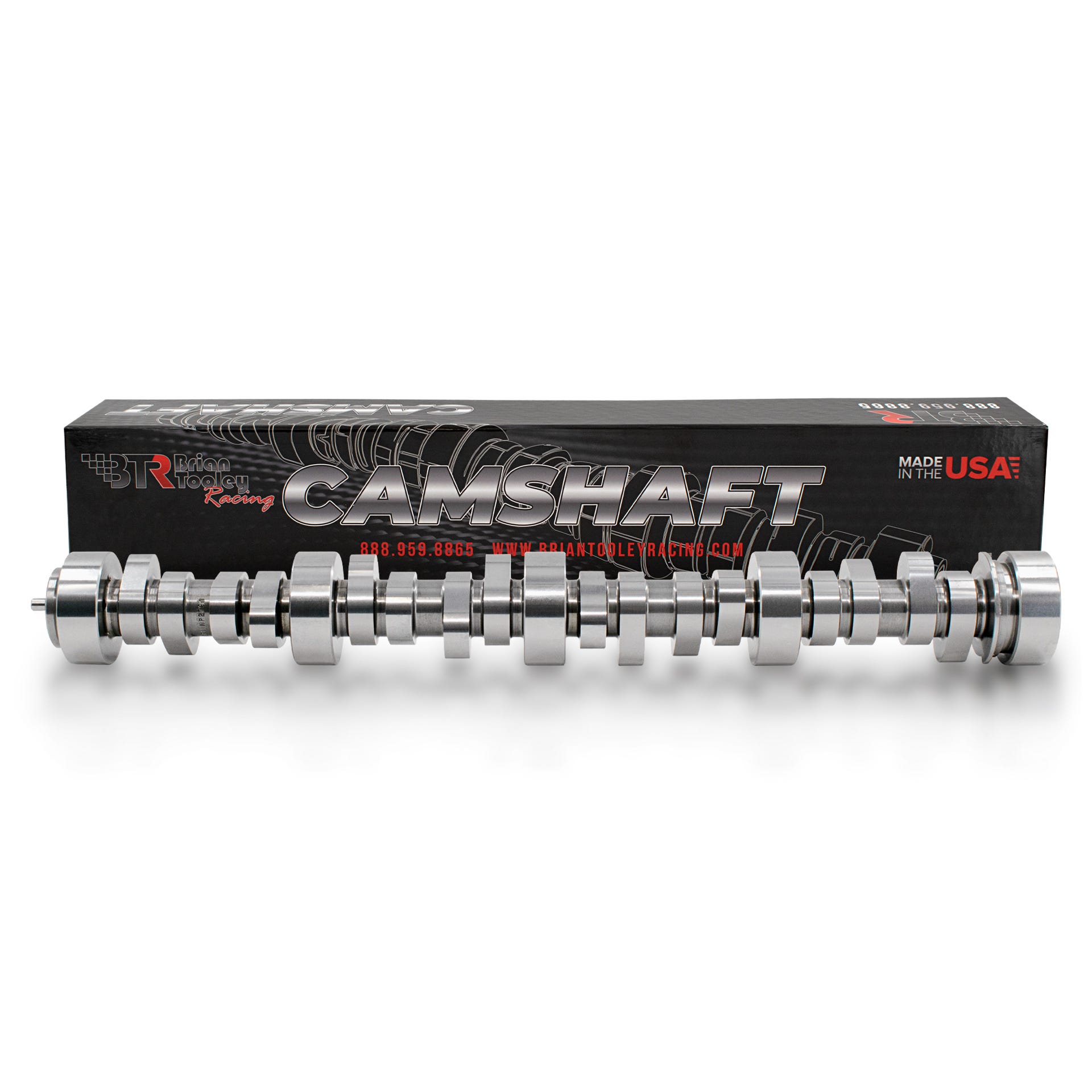BTR CAMSHAFT - LS1/LS2 - N/A STAGE 4 - 33348123R0