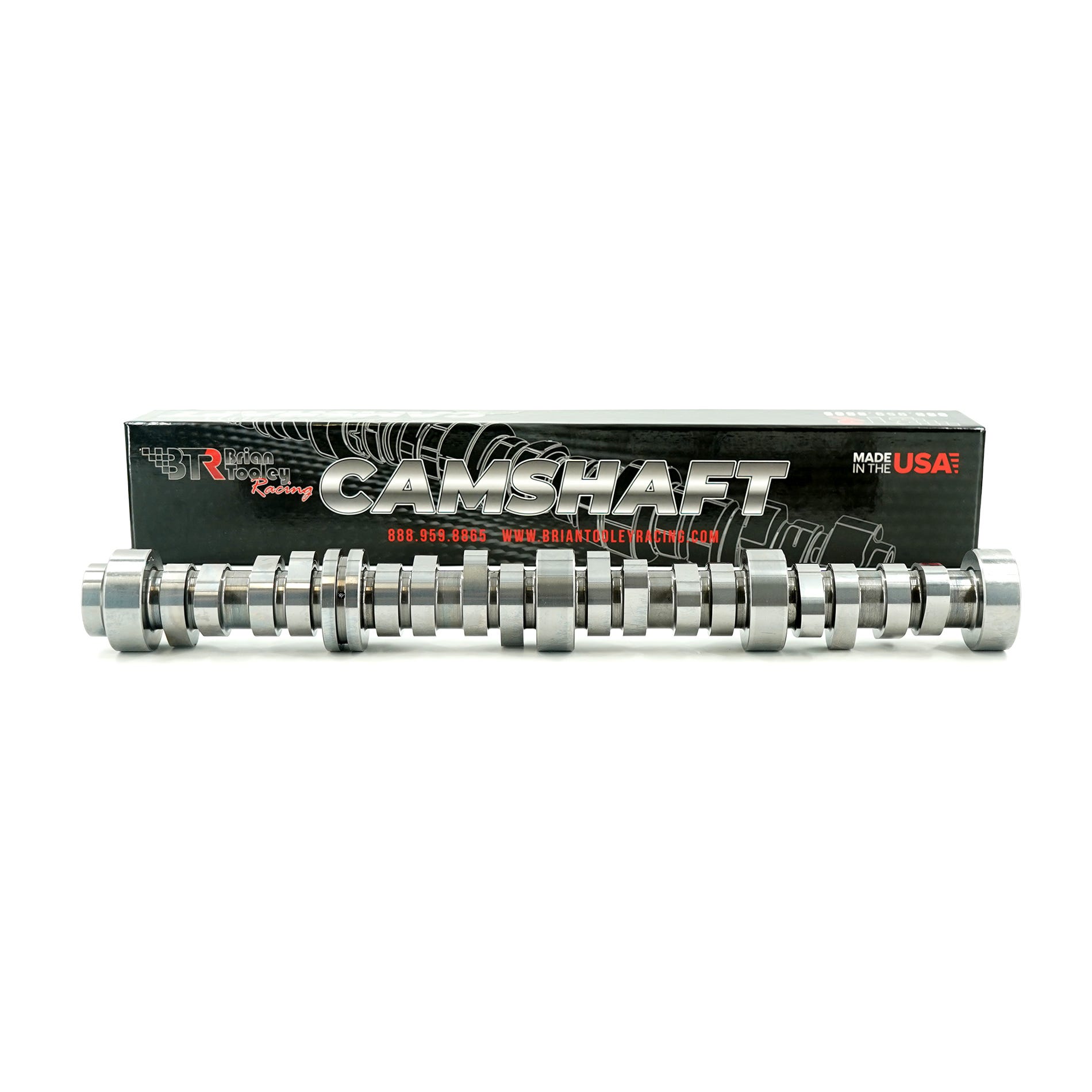 BTR 5.3 LS DOD CONVERSION CAMSHAFT - LIKE 12689035 - BTR-89035
