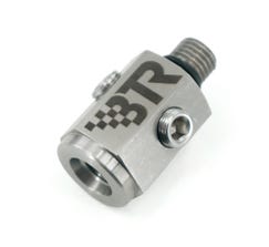 BTR OIL PRESSURE ADAPTER - M12 x 1.5 - FORD - BTR-M12OILADPT0