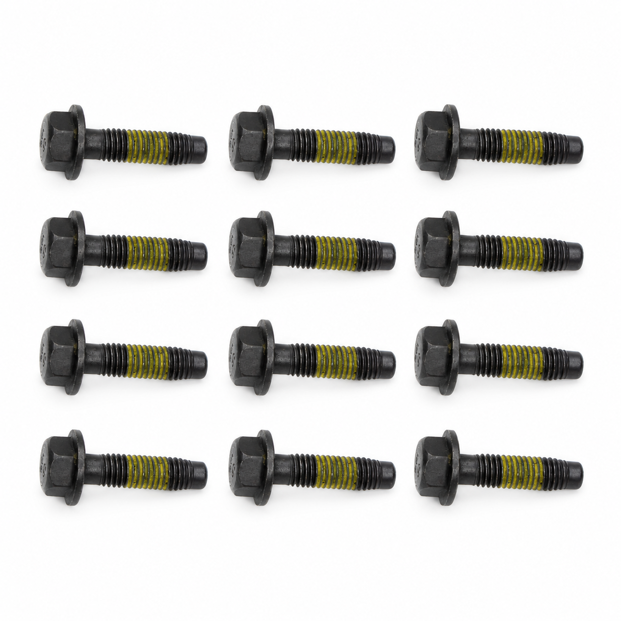 BTR EXHAUST MANIFOLD BOLT KIT - LS - BTR46600-LS12