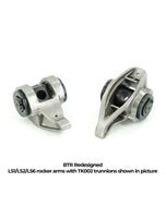 LS1 LS2 LS6 ROCKER ARMS WITH BTR TRUNNIONS - LS1RKRS-16