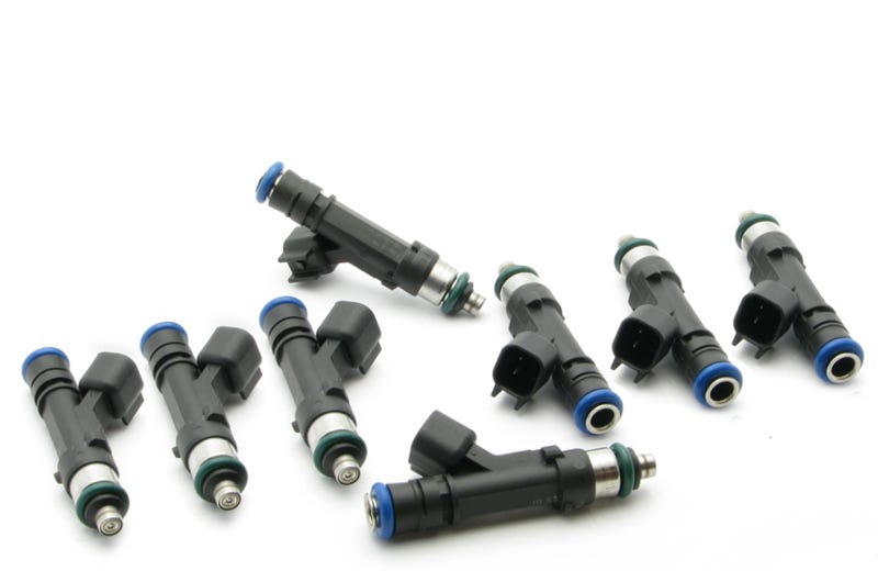 BTR 42 LB INJECTOR SET OF 8 - EV1 CONNECTOR - EV14-60-42-8