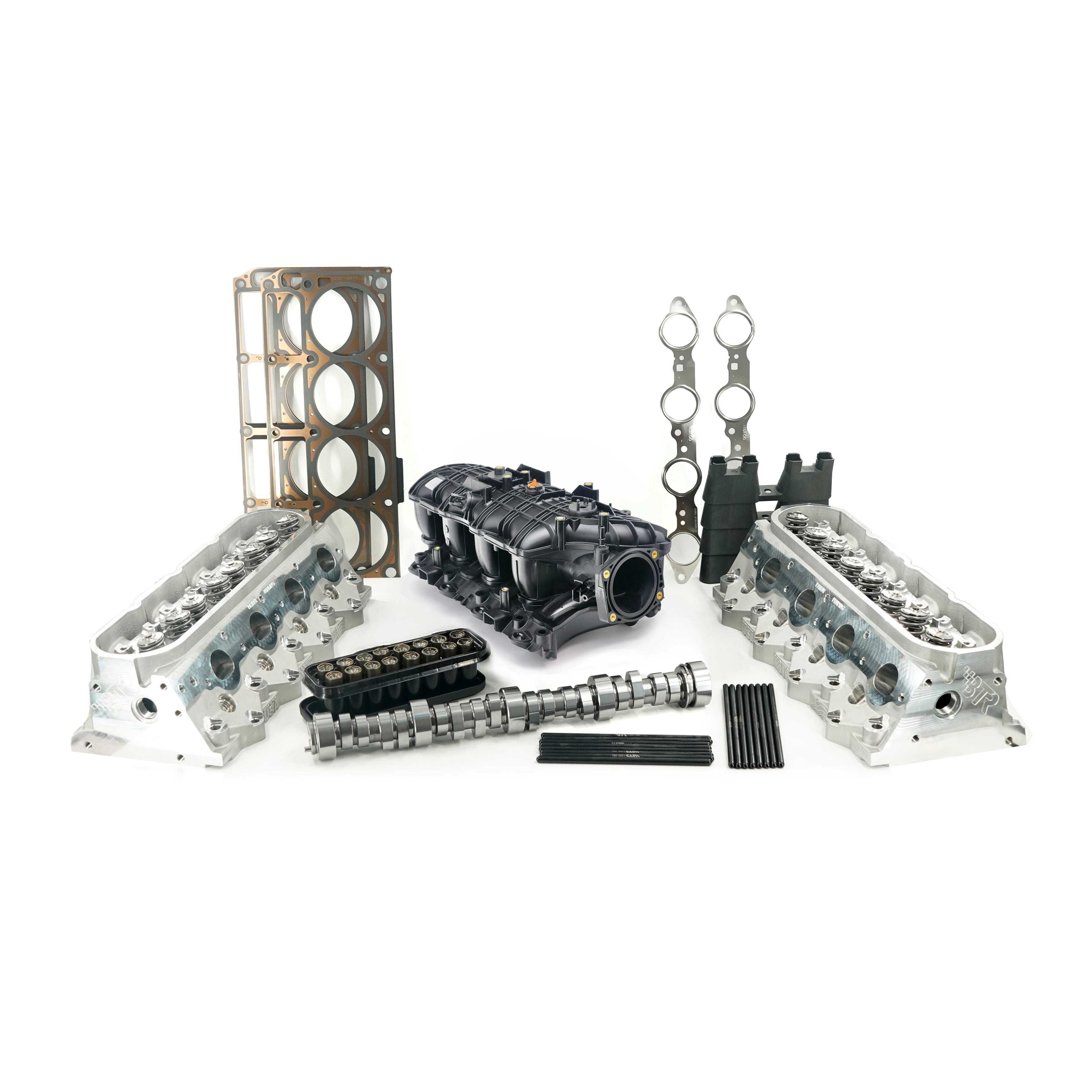 BTR 5.3 TRUCK NORRIS 460HP POWER PACKAGE
