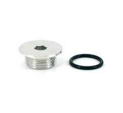 BTR SPECIAL ORB PORT PLUG FOR BTR HEADS - COOLANT PASSAGE - 12AN ORB - ORB-SPECIAL-PGA-012