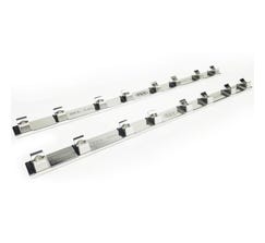 PRW INDUSTRIES BILLET ROCKER PEDESTALS - LS1/LS2/LS6 - 9534602