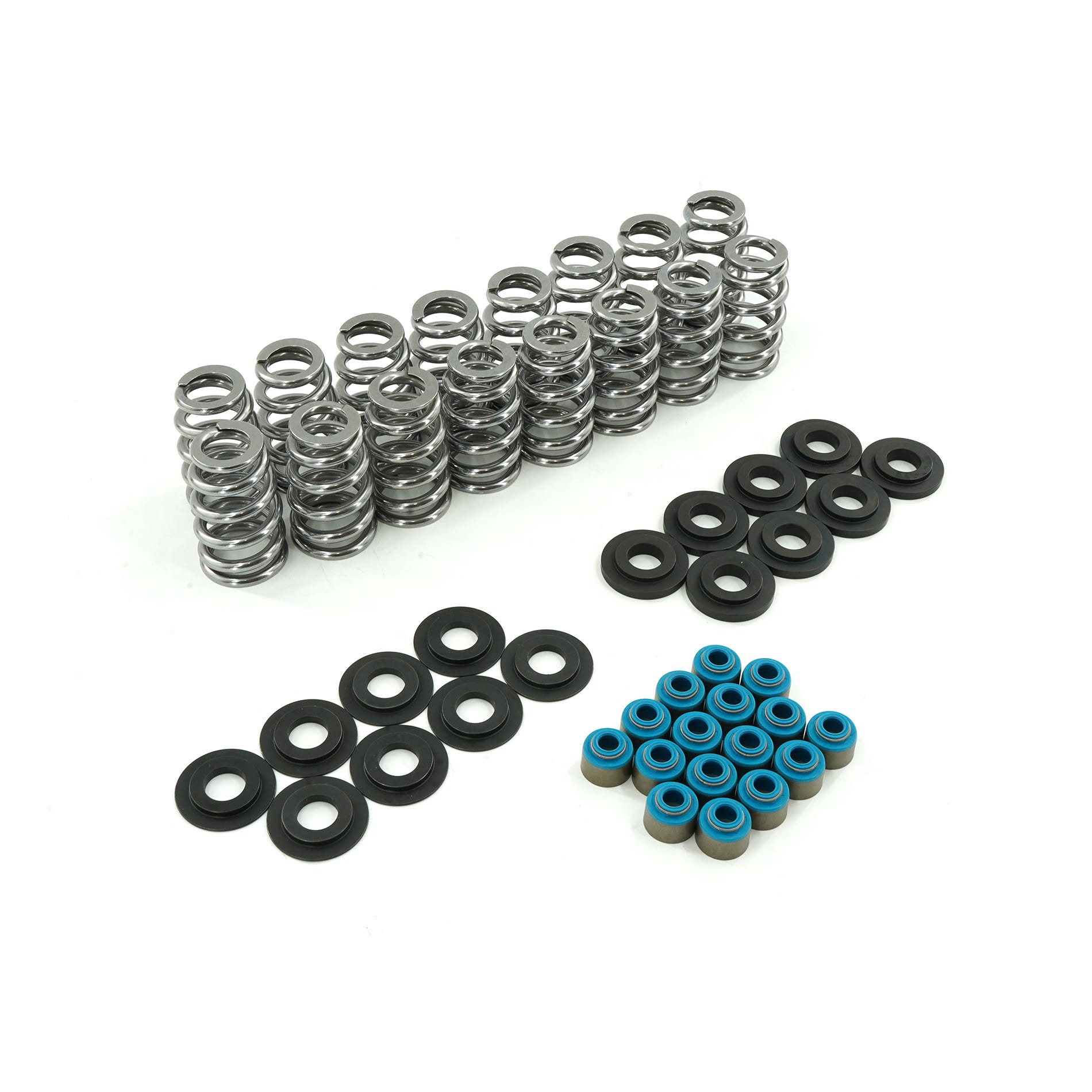 BTR 03-08 GEN III HEMI VALVE SPRING KIT - SK025 BTR 03-08 GEN III HEMI VALVE SPRING KIT - SK025