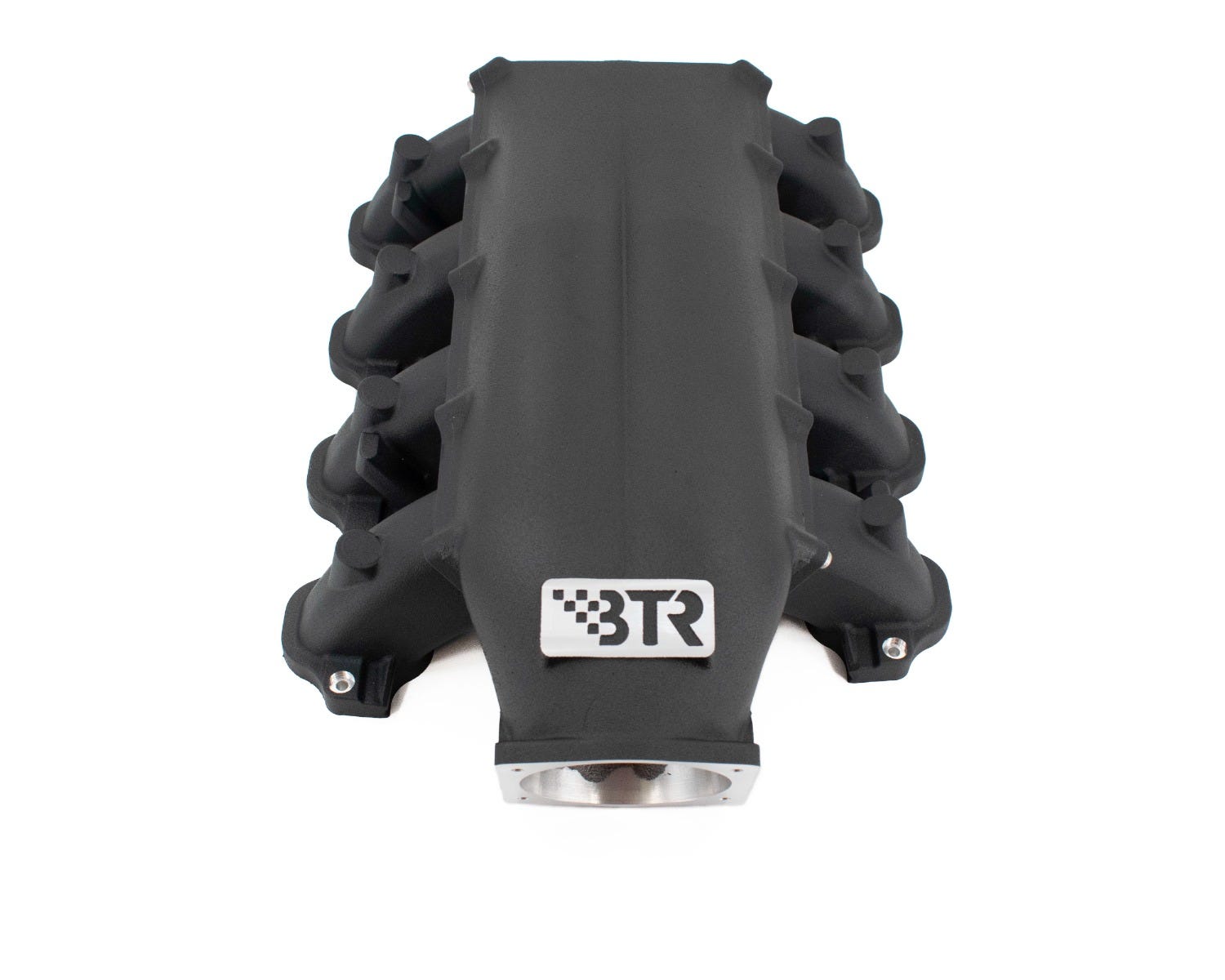 BTR TRINITY INTAKE MANIFOLD - FORD GODZILLA - BLACK - TRA-GZ-BLK
