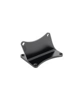 BTR VALVE COVER COIL BRACKET - BLACK ANODIZED - VC_CBRKT2